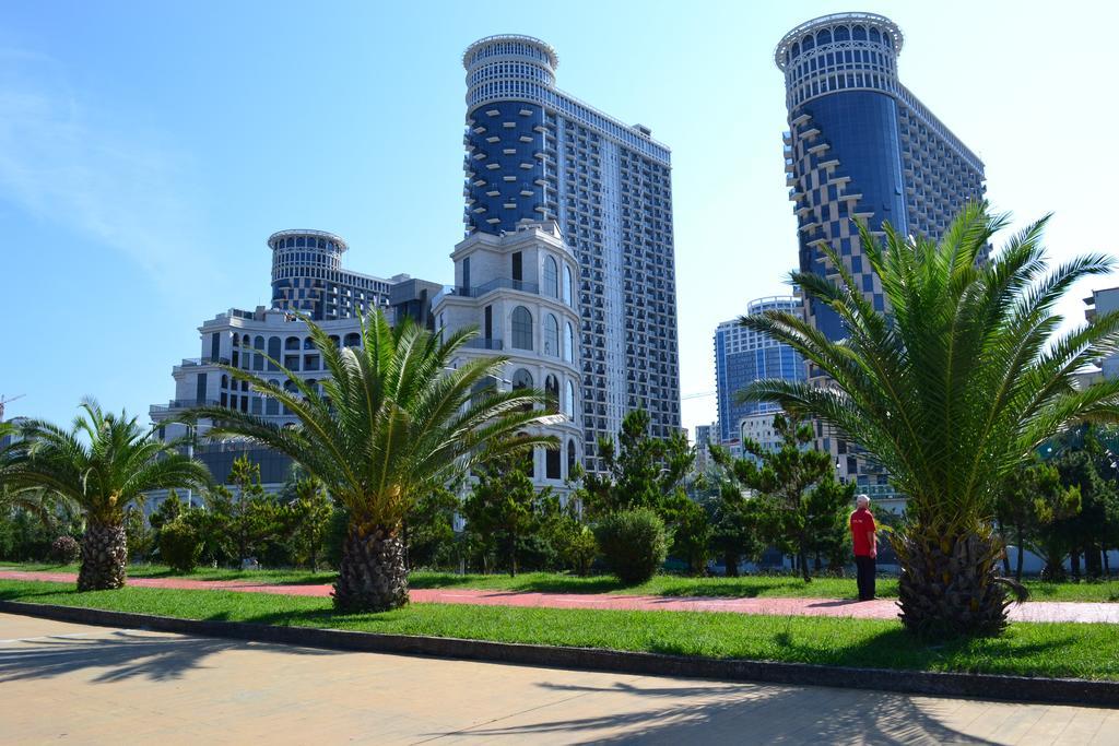 Orbi Towers Rooms Batumi Kültér fotó