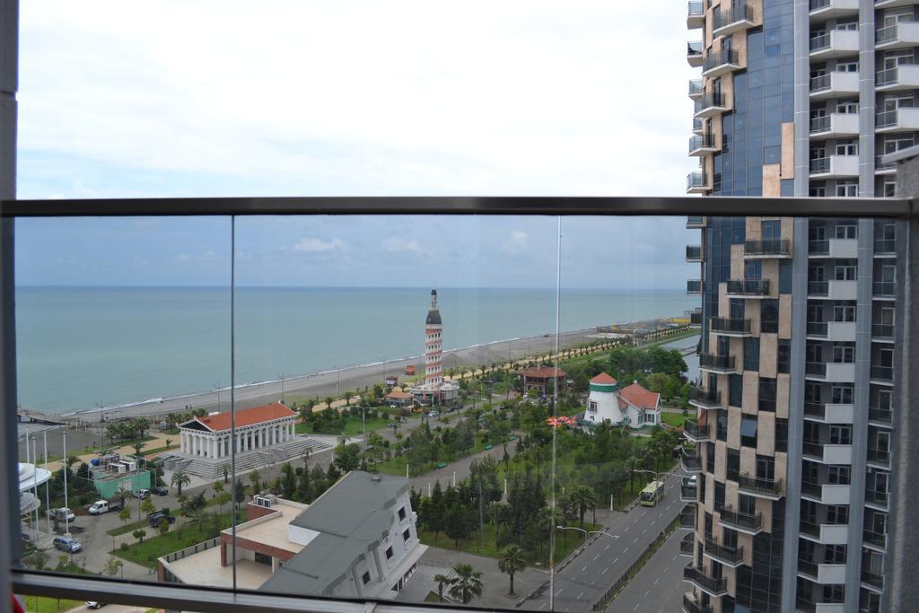 Orbi Towers Rooms Batumi Kültér fotó