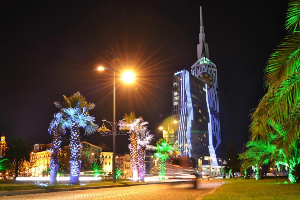 Orbi Towers Rooms Batumi Kültér fotó