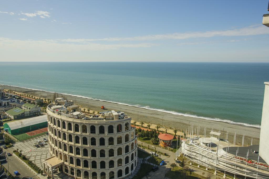 Orbi Towers Rooms Batumi Kültér fotó