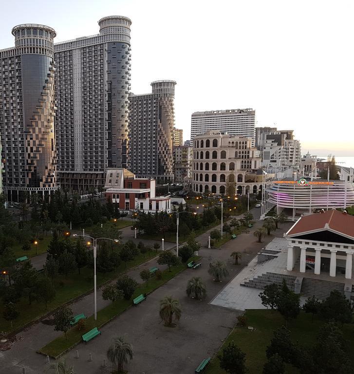 Orbi Towers Rooms Batumi Kültér fotó